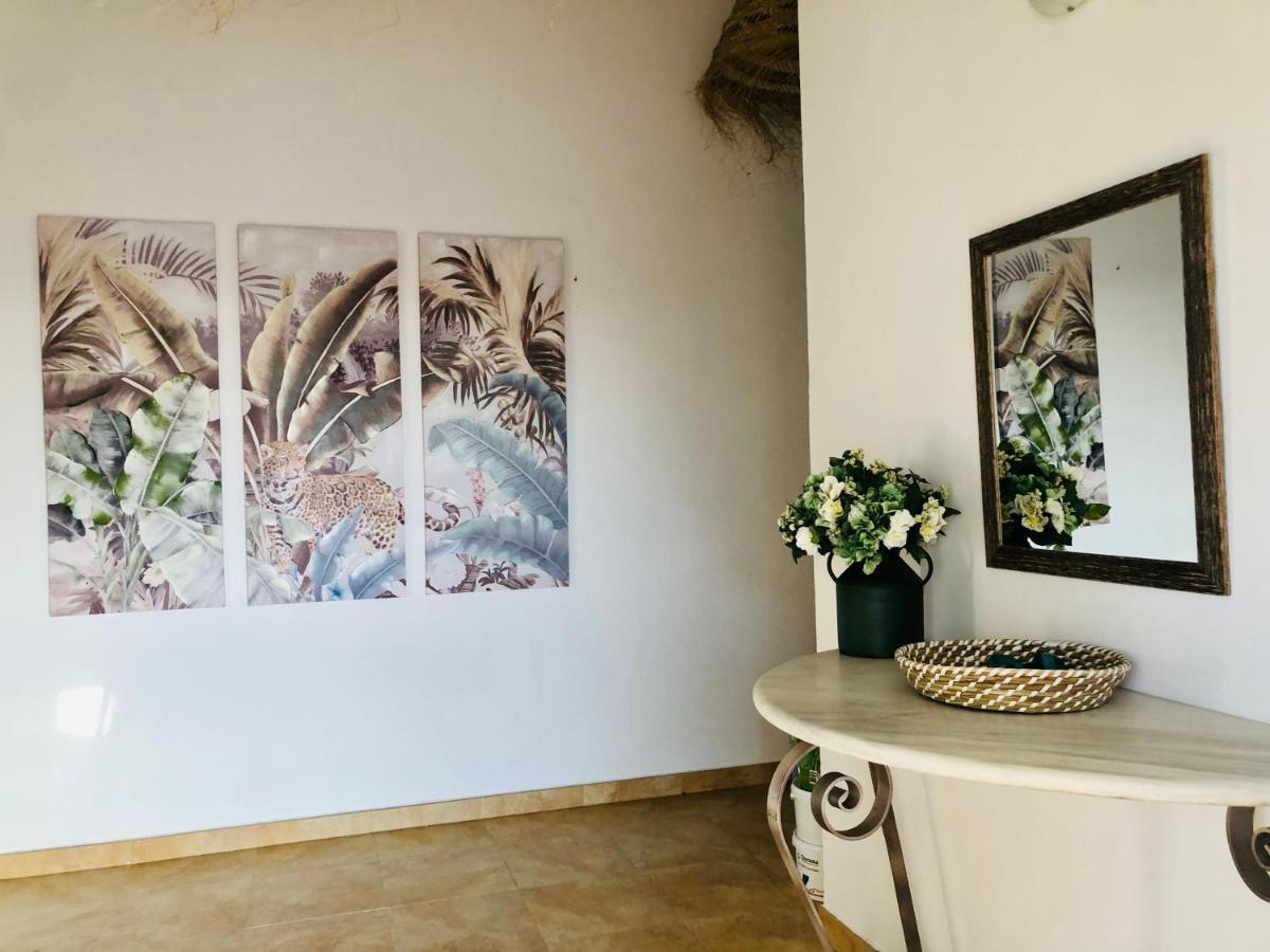 Casa Con Encanto Solo Familia Conil De La Frontera Exterior foto