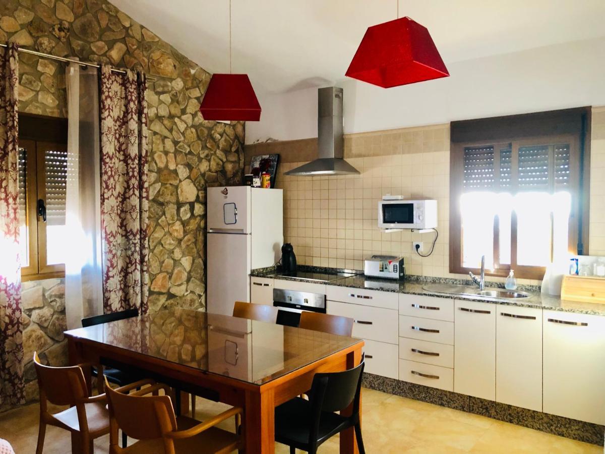 Casa Con Encanto Solo Familia Conil De La Frontera Exterior foto